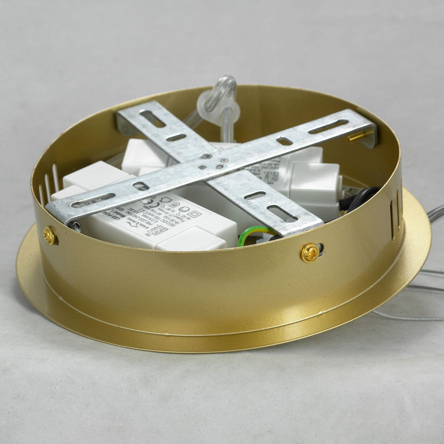 Подвесная люстра Lussole RIVER LSP-8366