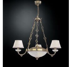 Подвесная люстра Reccagni Angelo L 5402/3+2_RA