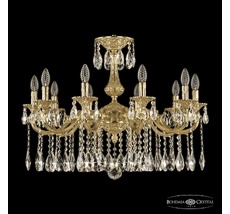 Хрустальная люстра Bohemia Ivele 72101/10/250 A G_BI