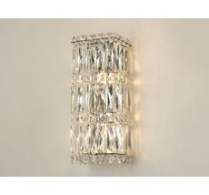 Бра NewPort 8454/A chrome_NP