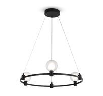 Подвесная люстра Freya Urban FR4005PL-03B1_MY