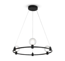 Подвесная люстра Freya Urban FR4005PL-03B1_MY