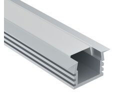 Алюминиевый профиль 2м Maytoni Profil ALM006S-2M_MY