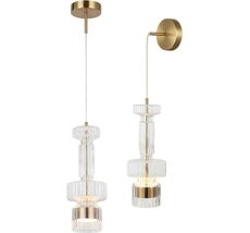 Подвесной-настенный светильник Stilfort Down Up 4030/05/01PW