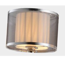 Плафон NewPort Абажур к 1600 серебристый_NP