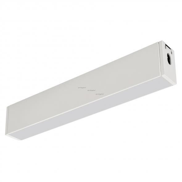Накладной светильник Arlight Модульный CLIP-38-FLAT-S312-6W 029001_ARL