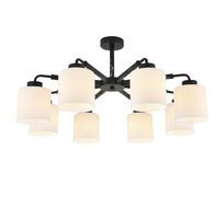 Потолочная люстра на штанге Escada 2133/8P_ESC