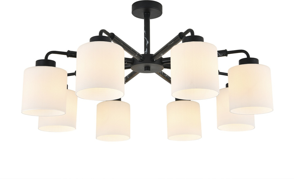 Потолочная люстра на штанге Escada 2133/8P_ESC