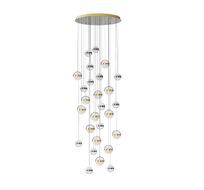Каскадная люстра Odeon Light RONI 5037/232L
