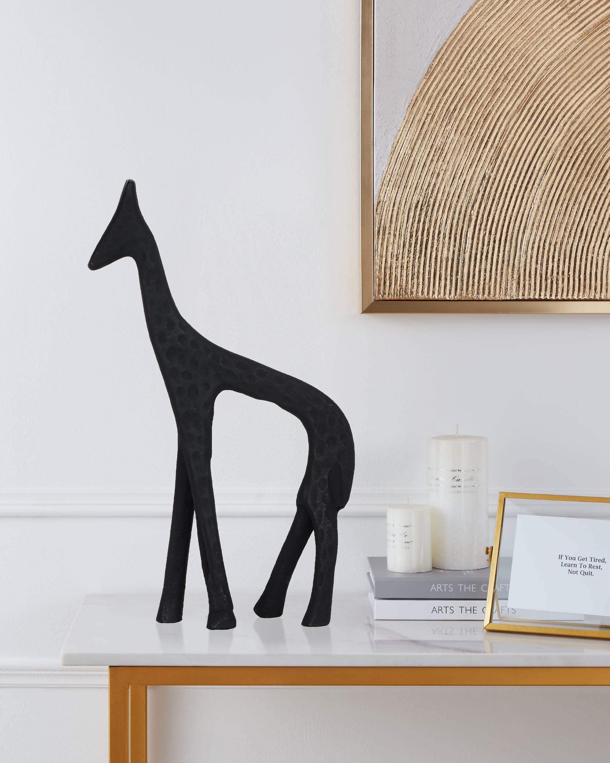 Статуэтка Жираф Eglo Living SUZU 427031