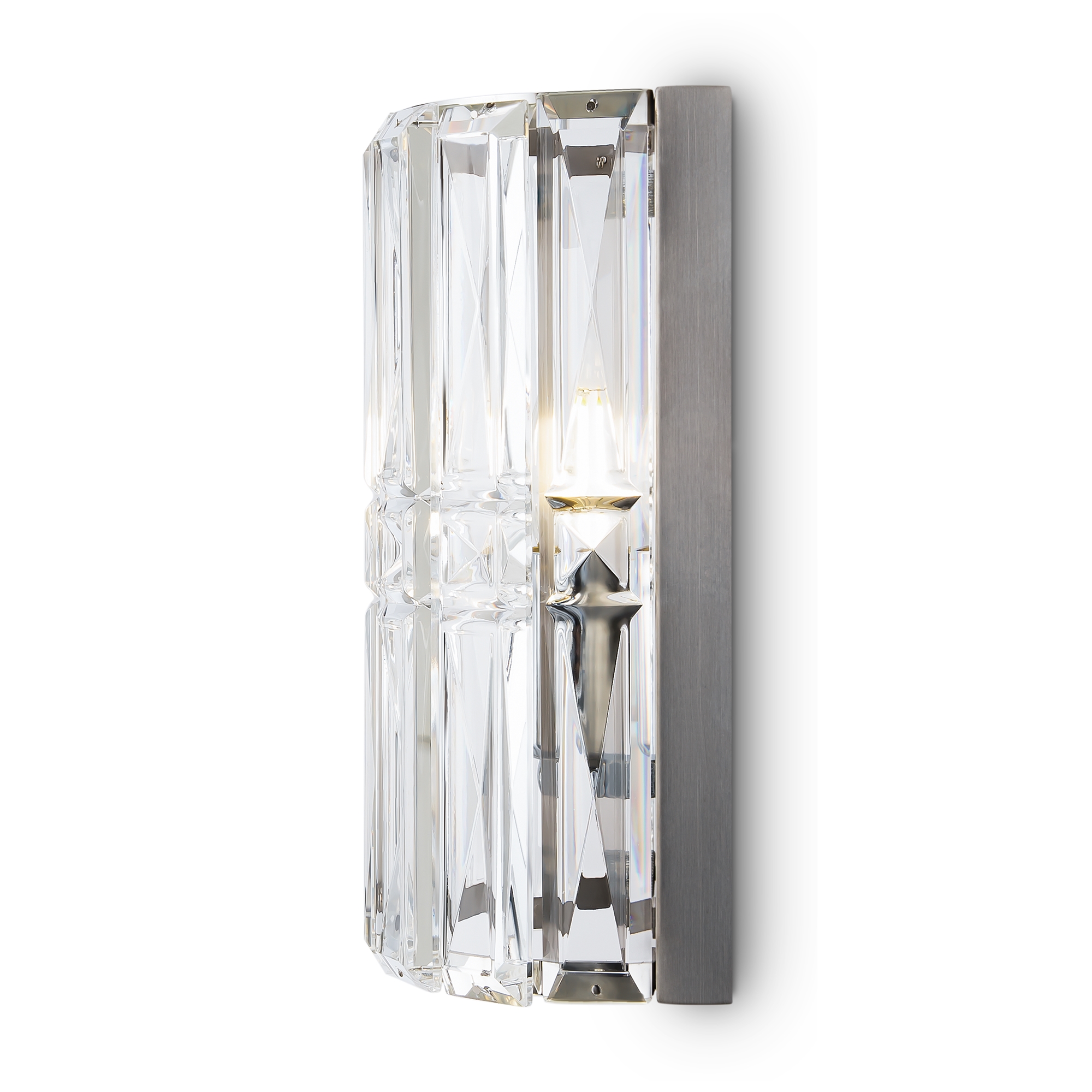 Настенный светильник Maytoni Facet MOD094WL-01CH_MY