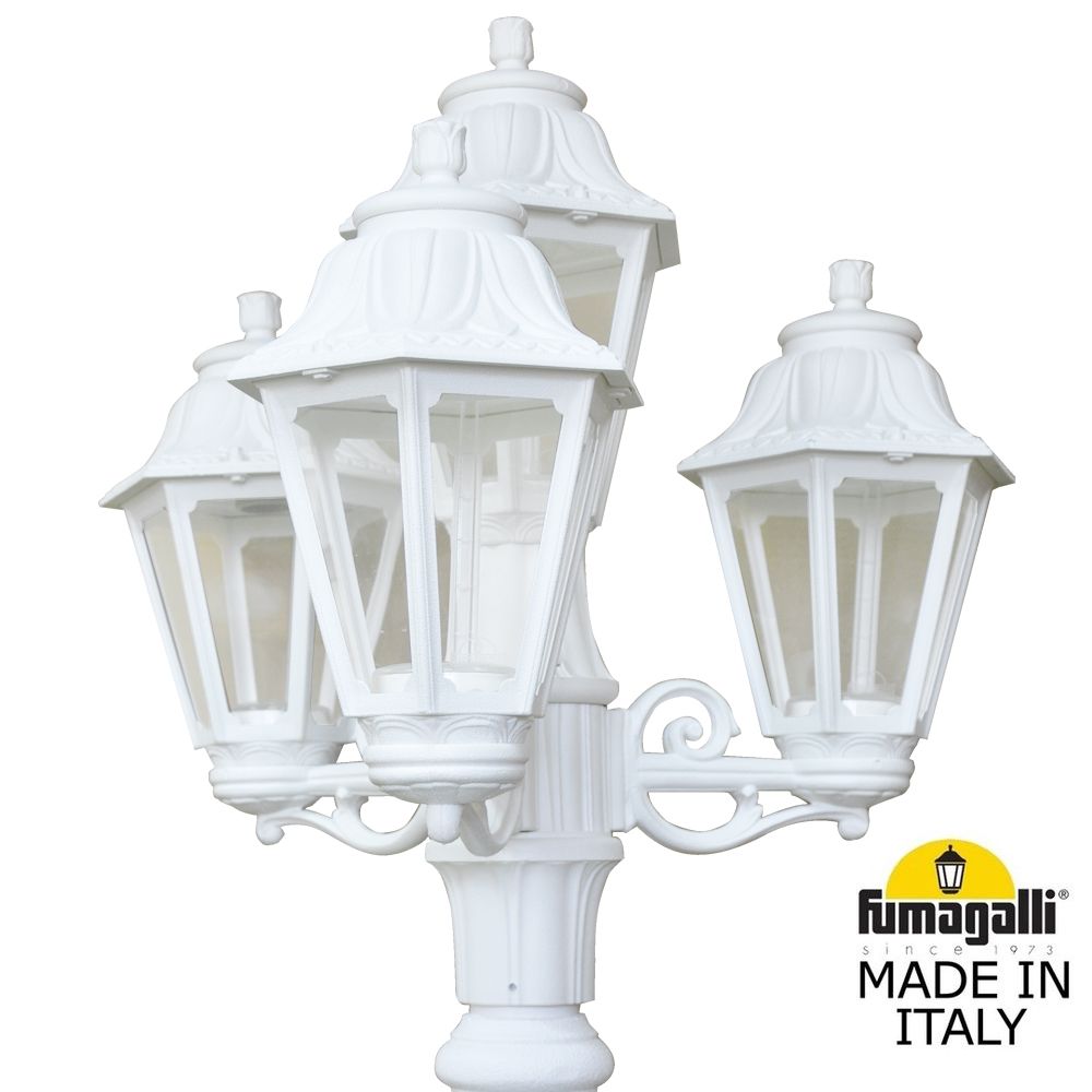 Садово-парковый фонарь ANNA E22.157.S31.WXF1R