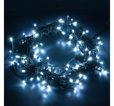 Гирлянда нить 100 led, 10м, белый a044098_EU