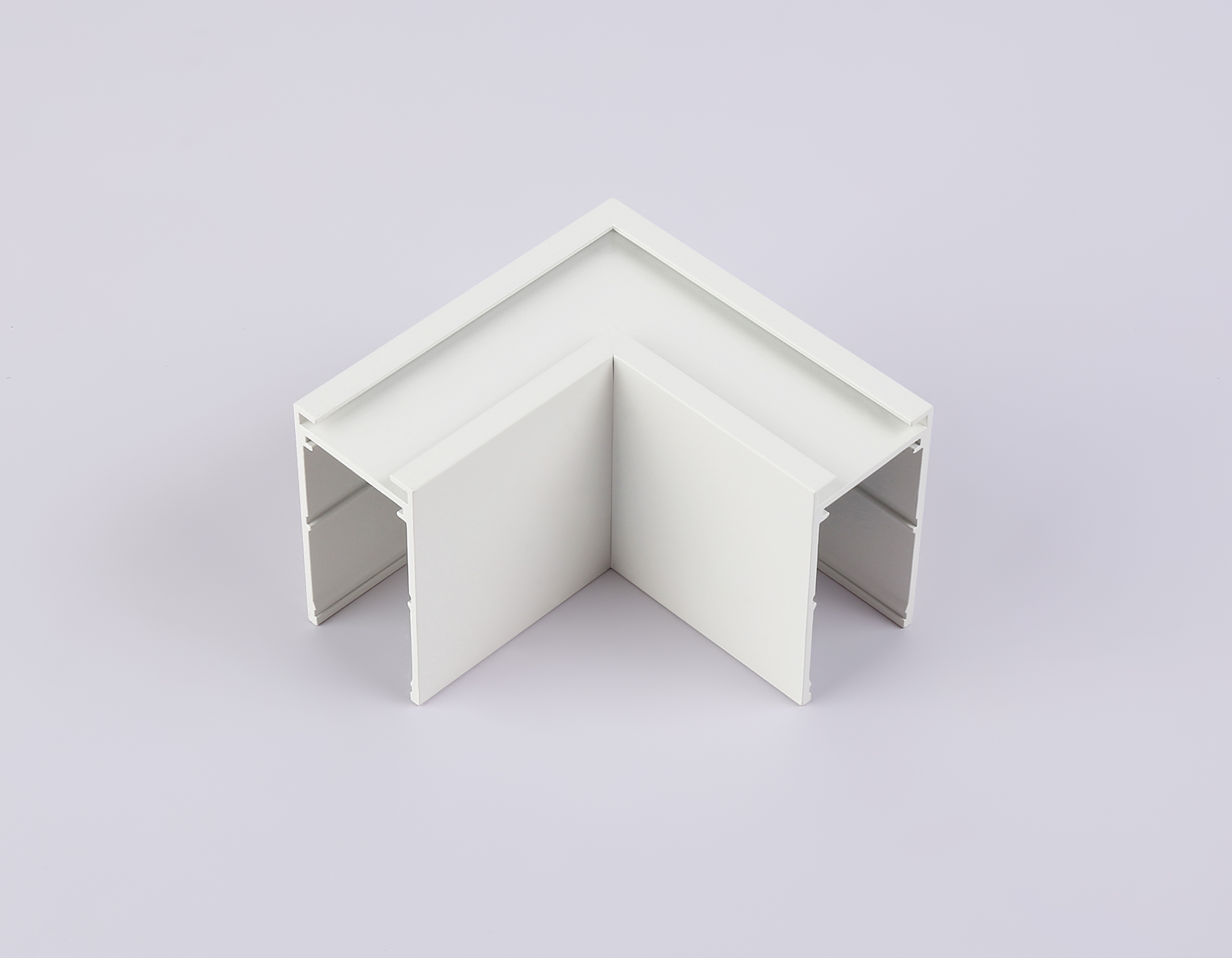 Коннектор угловой для накладного шинопровода Ambrella Light Magnetic GL1031_AMB