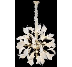 Подвесная люстра MIRANDA Wertmark WE123.18.303