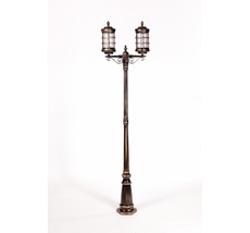 Наземный фонарь IP44 Oasis Light 81209A Gb_OL