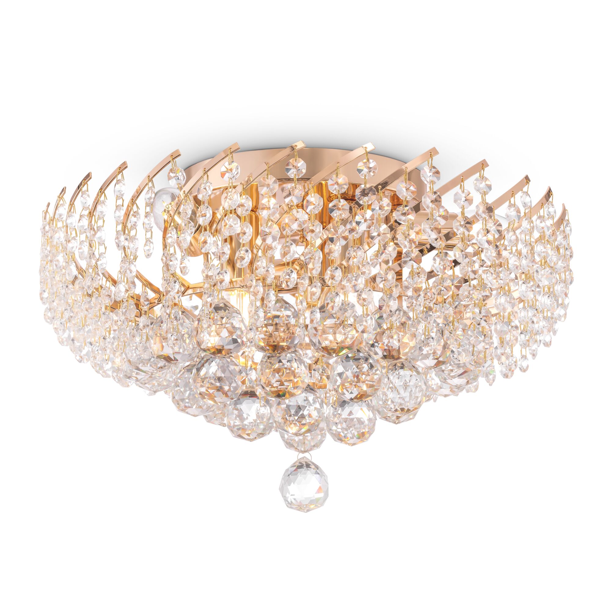 

Потолочная люстра Maytoni Diamant DIA120-06-G, DIA120-06-G