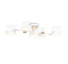 Потолочная люстра с пультом Ambrella Light COMFORT FL4834_AMB