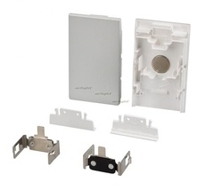 Заглушка 1 шт. S2-LINE-4067 Silver 021831_ARL