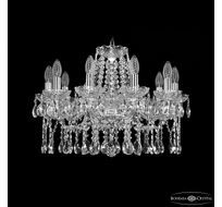 Хрустальная люстра Bohemia Ivele Crystal 1413/10/200 Ni_BI