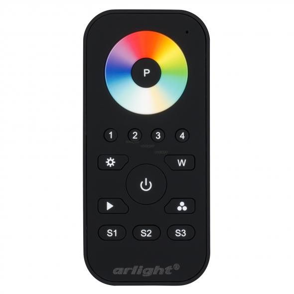 Сенсорный пульт SR-2819SP (RGBW 4 зоны) 020737_ARL