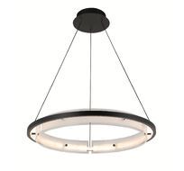 Подвесной светильник iLedex Meridian C4716-60 MBK_IX