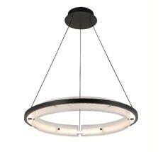 Подвесной светильник iLedex Meridian C4716-60 MBK_IX