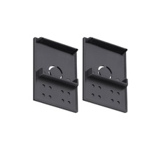 Заглушка торцевая в комплекте 2шт NOVOTECH VECTOR 135317