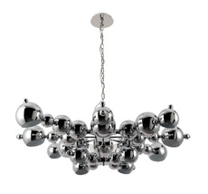 Подвесная люстра Divinare FLUIDO 6820/02 SP-12_DI