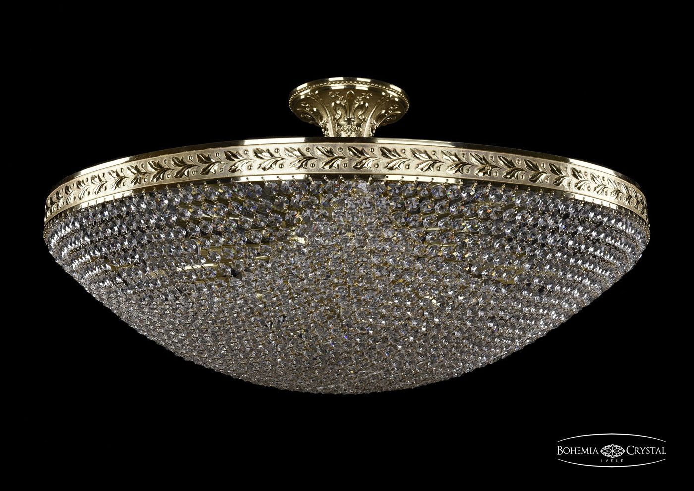 

Хрустальная люстра Bohemia Ivele 19321/70IV G, 19321/70IV G