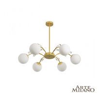 Потолочная люстра Arte Milano Neapolis 273802/6 GD