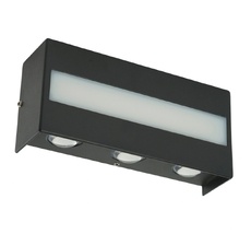 Настенный уличный светильник светодиодный Feron 51412_FR