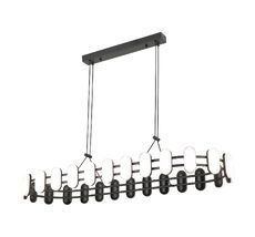 Подвесной линейный светильник Lussole LSP-7497