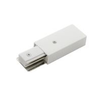 Подвод питания для однофазного трека DesignLed CN2-WH-PW 00-00005227_SW