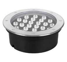 Встраиваемый круглый светильник уличный IP67 LED Feron 32136_FR