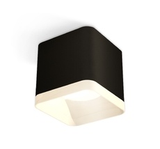 Комплект накладного светильника Ambrella light с акрилом Techno XS7806040_AMB