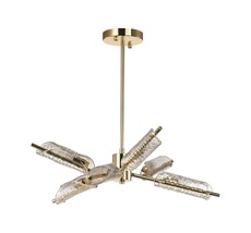 Потолочная люстра GEORGIA Lumion 6537/6C