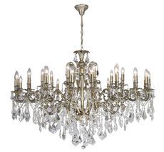 Подвесная люстра Dio Darte Opera Opera E 1.1.30.600 A