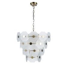 Подвесная люстра ArteLamp LAMBRUSCO A4069LM-7AB