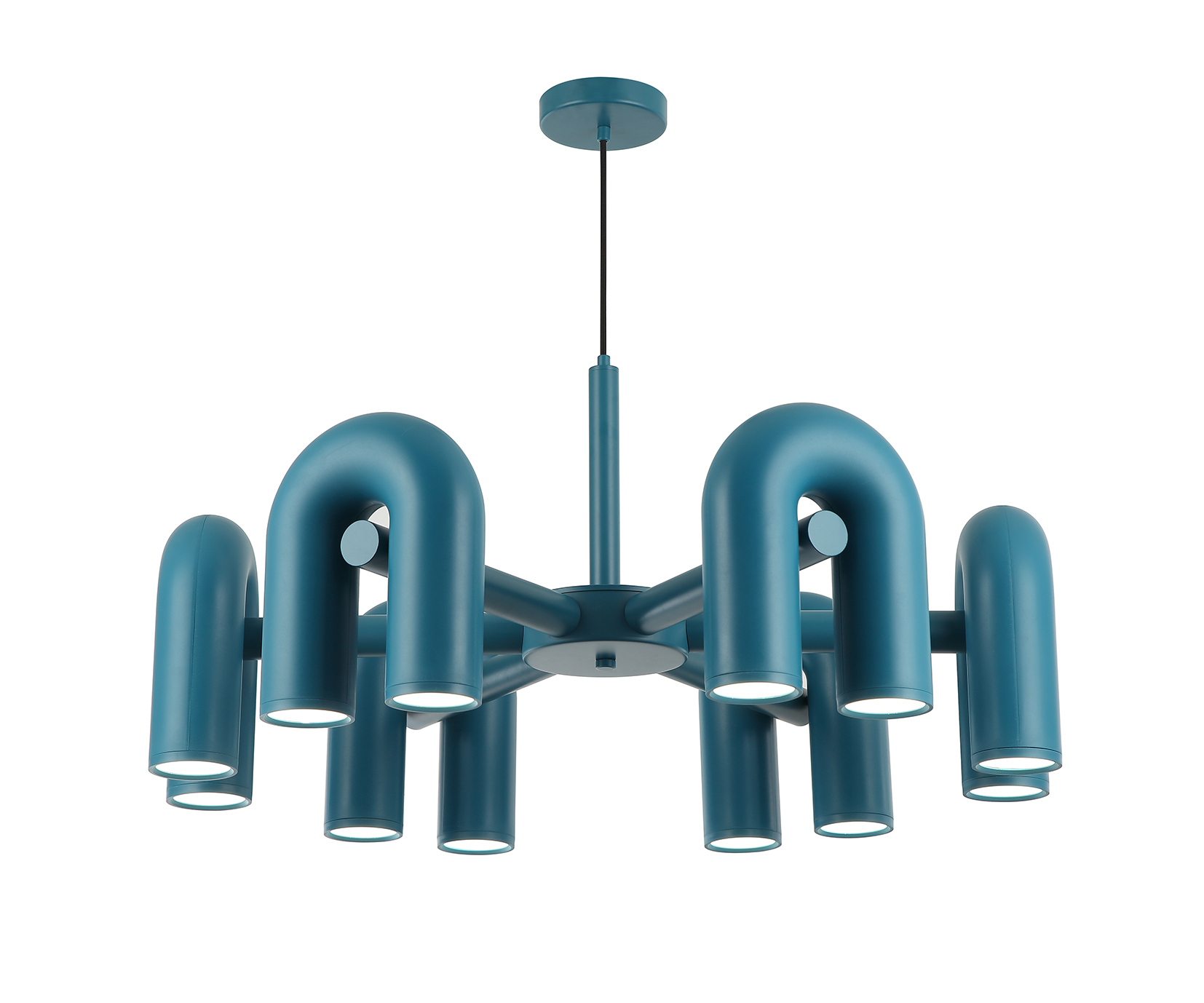 

Подвесная люстра Kink Light Канти 08465-6,07, 08465-6,07