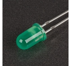 Светодиод ARL-5613GD-100mcd ( Arlight 004788_ARL