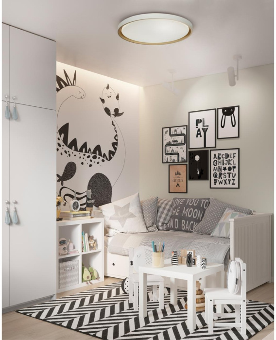 Настенно-потолочный светильник KISIL Sonex 7645/EL_Sonex