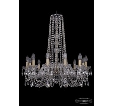 Хрустальная люстра Bohemia Ivele 1402/12/240/h-75 Pa_BI