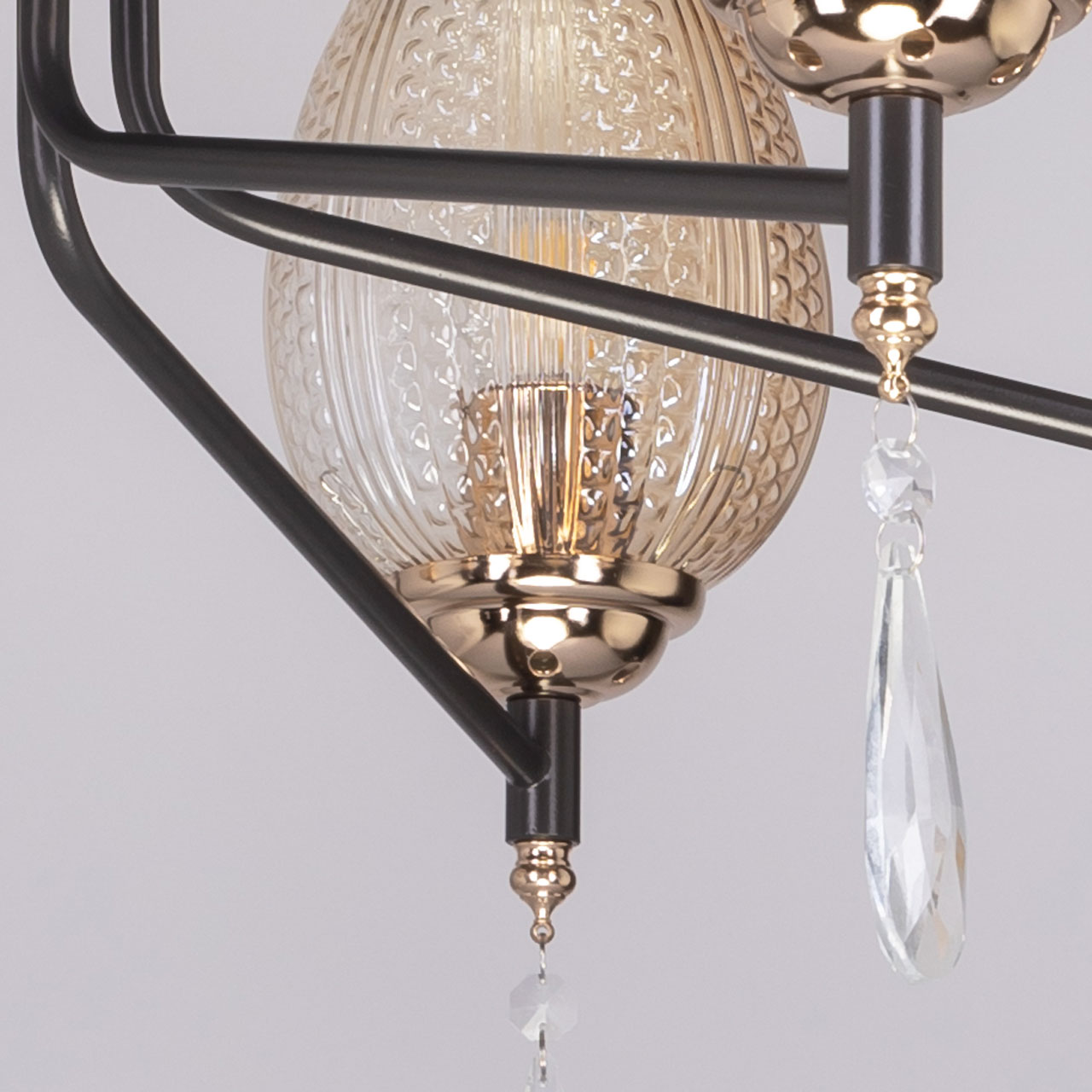 Потолочная люстра De Markt Клэр 463012206_MW