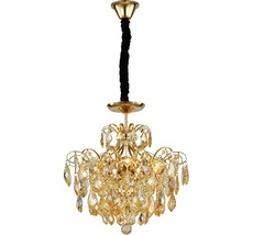 Хрустальная люстра Stilfort подвесная Carmen 1036/03/06P