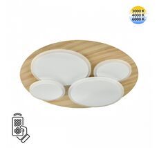 Потолочная люстра Sonex PINE 7734/60L_Sonex