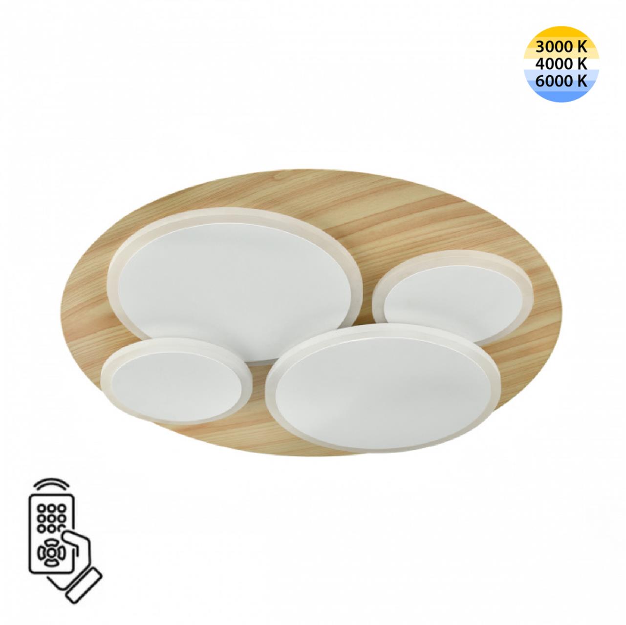 Потолочная люстра Sonex PINE 7734/60L_Sonex