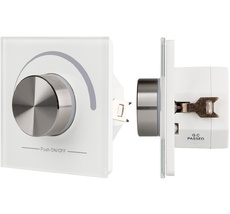 INTELLIGENT Роторная панель DALI-133-BR-DIM-IN (BUS, 230V) (IARL, -) 026493 Arlight 026493_ARL