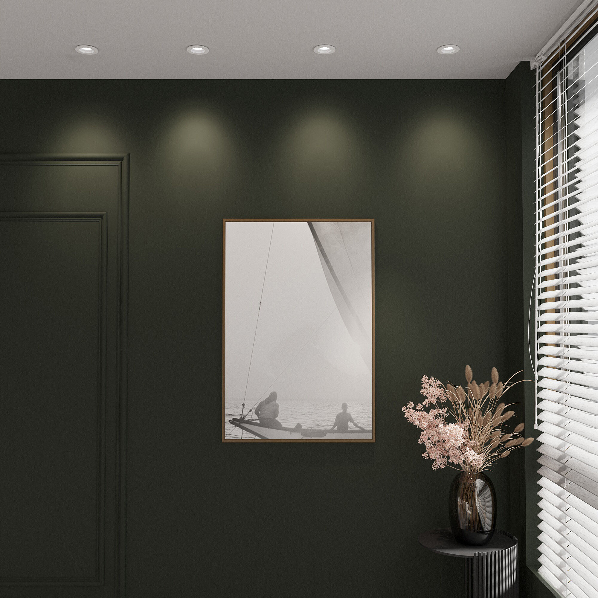 Встраиваемый светильник Elektrostandard Asimo a064264_ES