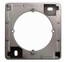 Коробка наружного монтажа (платина) Systeme Electric GSL001200
